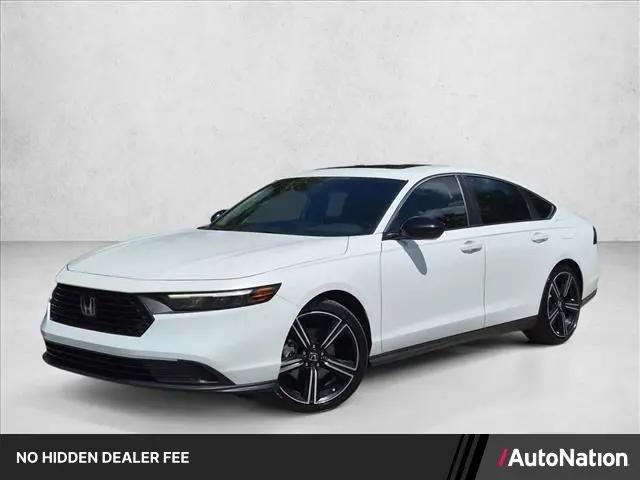 2023 Honda Accord Hybrid Sport for sale in Tampa, FL