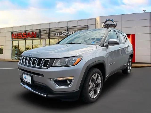 2021 Jeep Compass Limited