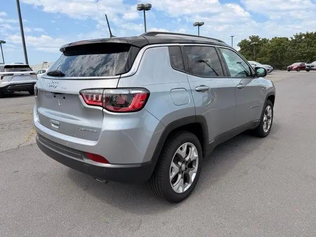 2021 Jeep Compass Limited