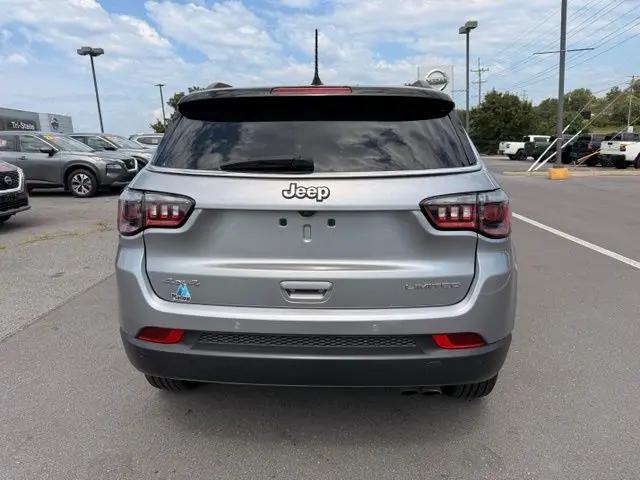 2021 Jeep Compass Limited
