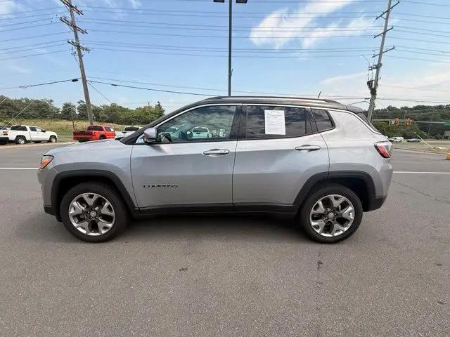 2021 Jeep Compass Limited