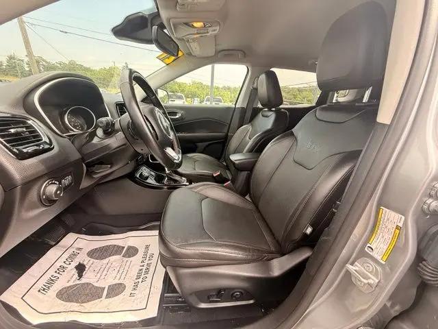 2021 Jeep Compass Limited