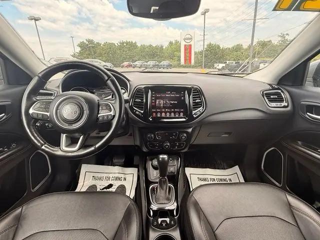 2021 Jeep Compass Limited