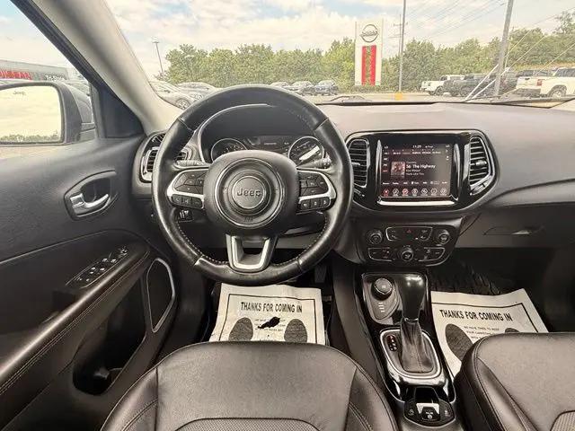 2021 Jeep Compass Limited