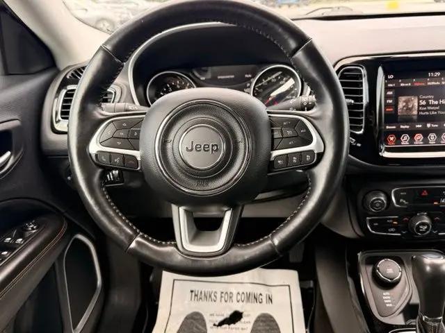 2021 Jeep Compass Limited