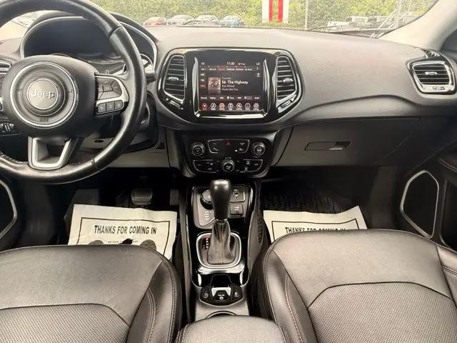 2021 Jeep Compass Limited