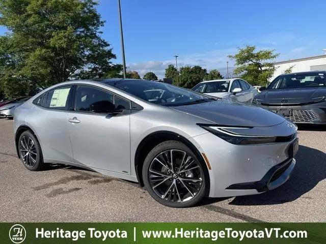 2027 Toyota Prius Limited for sale in Burlington, VT