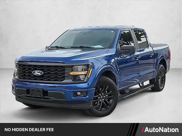2024 Ford F-150 STX for sale in Houston, TX