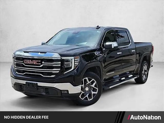 2023 GMC Sierra 1500 2WD Crew Cab Short Box SLT for sale in Houston, TX