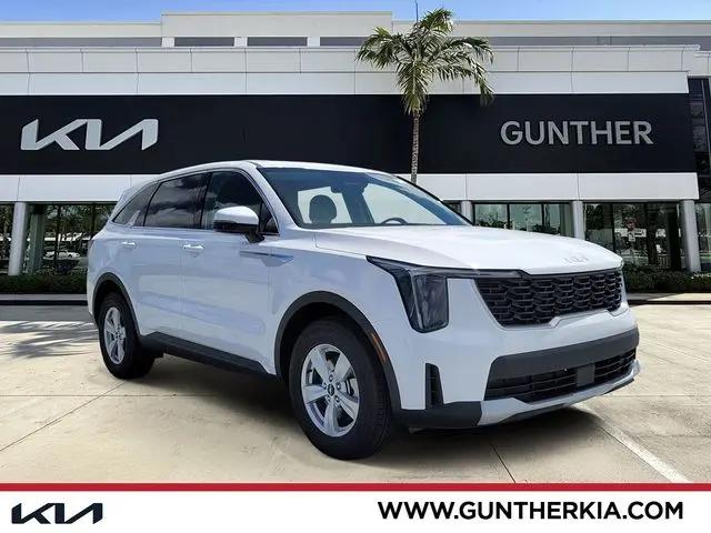 2026 Kia Sorento LX for sale in Ft. Lauderdale, FL