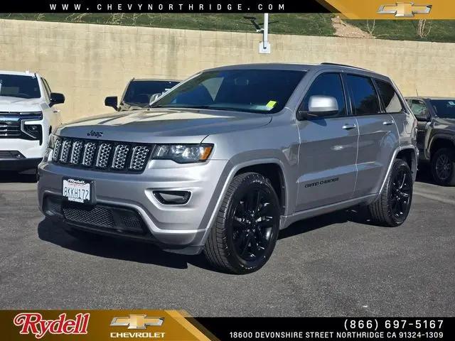 2019 Jeep Grand Cherokee Altitude 4x2 for sale in Northridge, CA