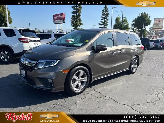 2019 Honda Odyssey EX for sale in Northridge, CA
