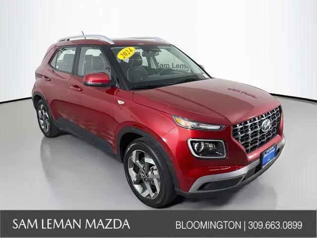 2024 Hyundai Venue Limited for sale in Bloomington, IL