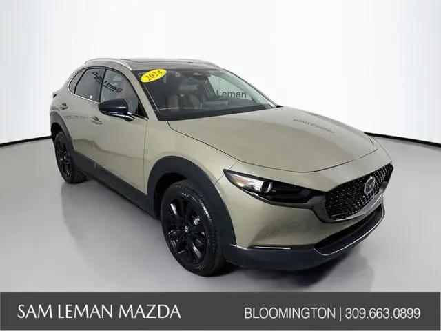 2024 Mazda CX-30 2.5 Carbon Turbo for sale in Bloomington, IL