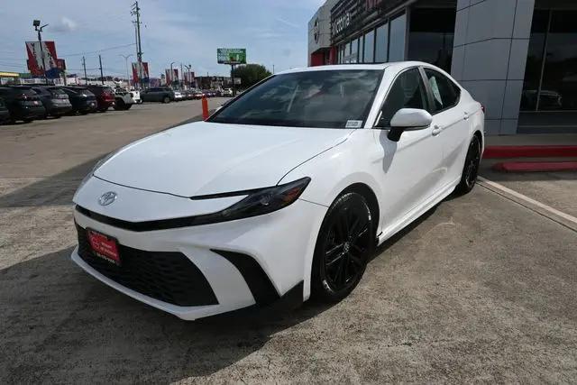 2025 Toyota Camry SE for sale in Victoria, TX