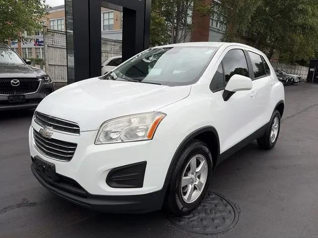 2016 Chevrolet Trax LS for sale in Wellesley, MA