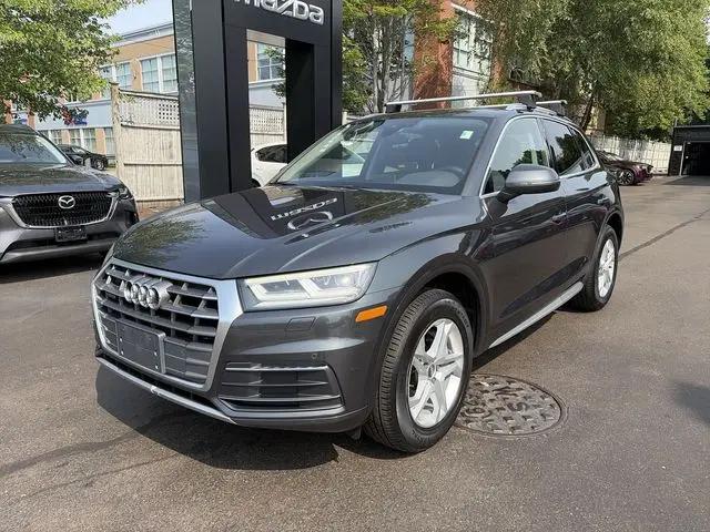 2018 Audi Q5 2.0T Premium for sale in Wellesley, MA