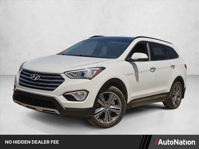 2016 Hyundai Santa Fe Limited for sale in Tempe, AZ