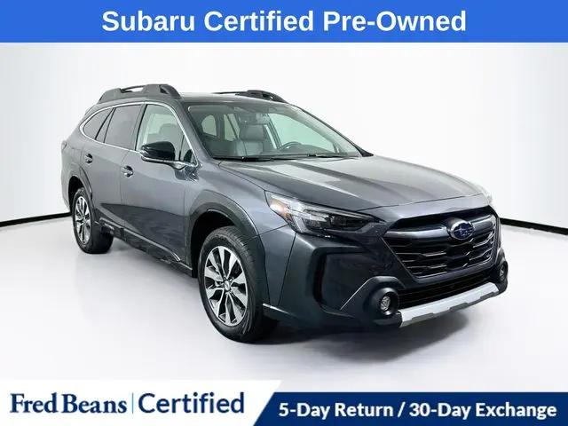 2024 Subaru Outback Limited XT for sale in Doylestown, PA