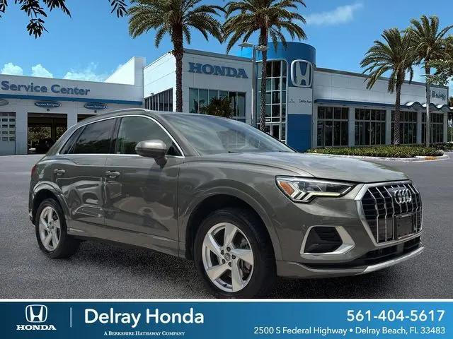 2020 Audi Q3 Premium Plus for sale in Delray Beach, FL