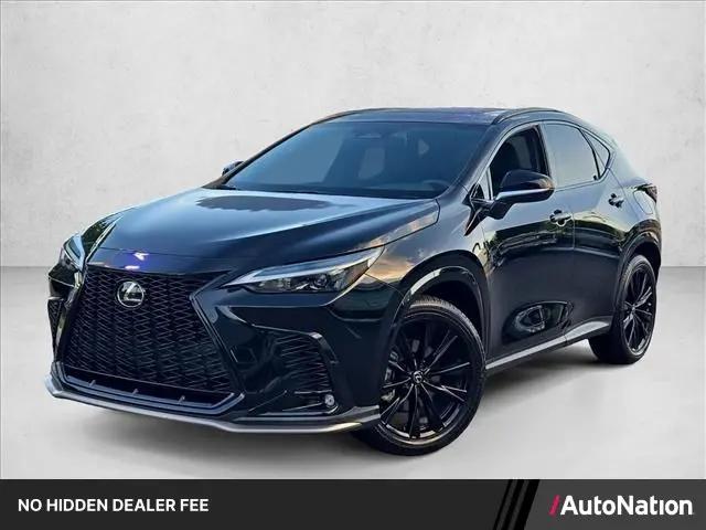 2024 Lexus NX 350 F SPORT Handling for sale in Clearwater, FL