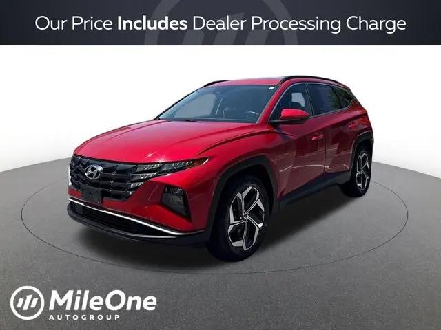 2022 Hyundai Tucson SEL for sale in Owings Mills, MD