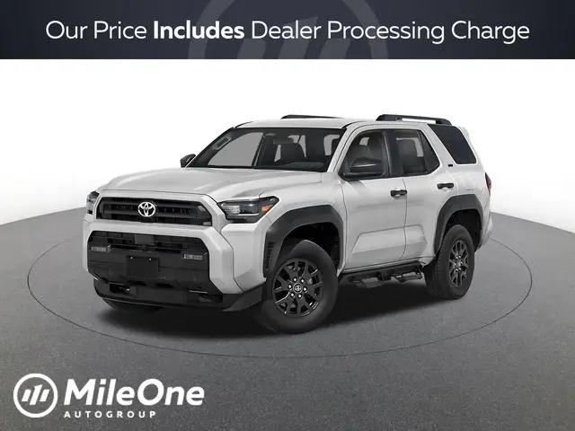 2026 Toyota 4Runner SR5 for sale in Owings Mills, MD