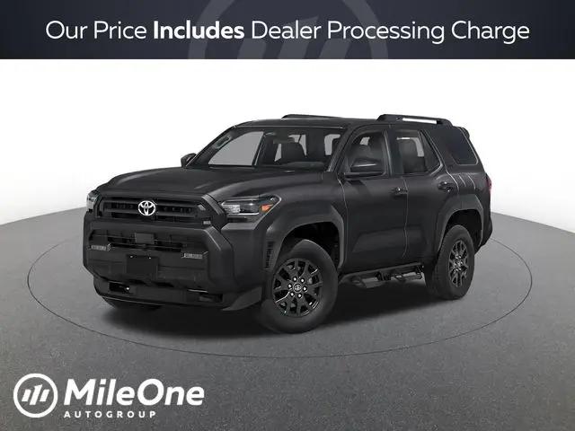 2026 Toyota 4Runner SR5 for sale in Owings Mills, MD