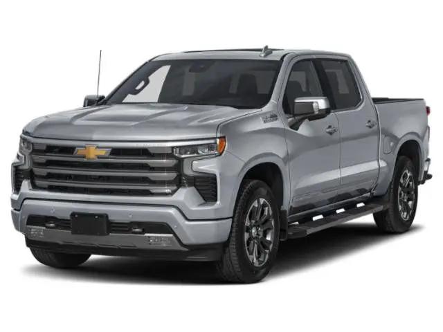 2026 Chevrolet Silverado 1500 4WD Crew Cab Short Bed High Country for sale in National City, CA