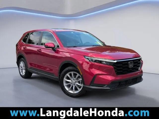 2023 Honda CR-V EX AWD for sale in Valdosta, GA