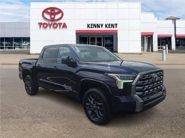 2026 Toyota Tundra Platinum CrewMax 5.5 Bed for sale in Evansville, IN