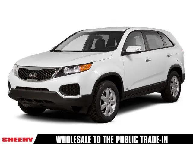 2011 Kia Sorento LX for sale in Hagerstown, MD