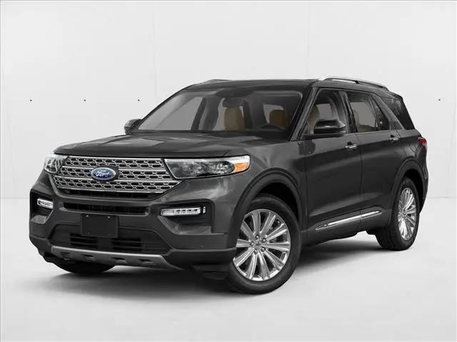2022 Ford Explorer ST-Line for sale in Buford, GA