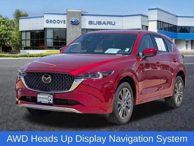 2024 Mazda CX-5 2.5 Turbo Signature for sale in Englewood, CO