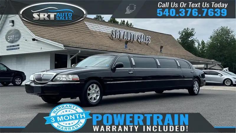 2008 Lincoln Town Car Executive for sale in King George, VA