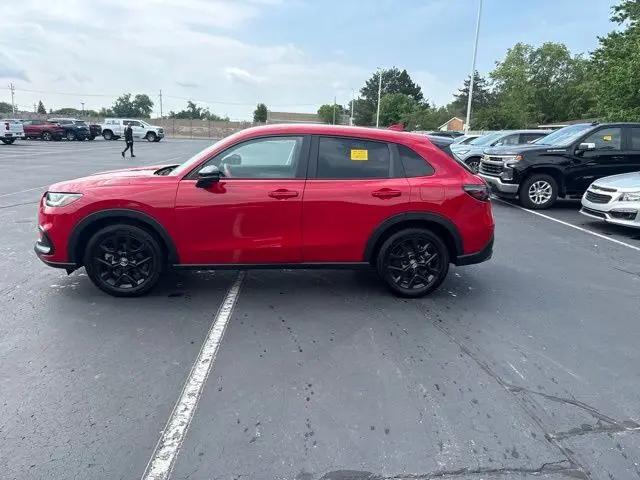 2024 Honda HR-V AWD Sport for sale in Fort Gratiot, MI
