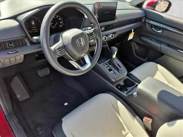 2026 Honda CR-V LX AWD