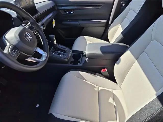 2026 Honda CR-V LX AWD