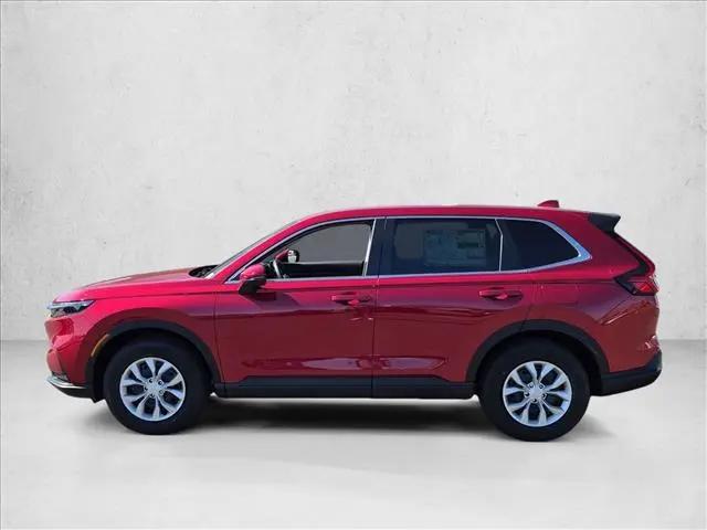 2026 Honda CR-V LX AWD