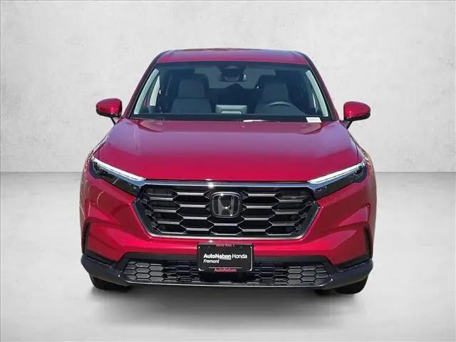 2026 Honda CR-V LX AWD