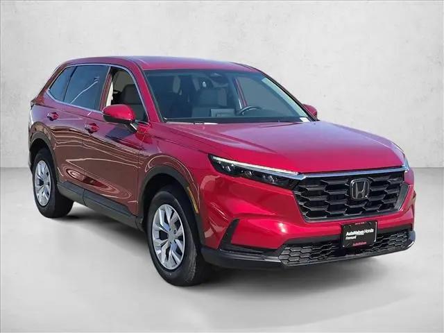 2026 Honda CR-V LX AWD