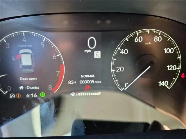 2026 Honda CR-V LX AWD