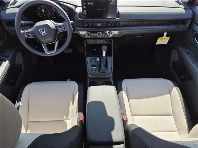 2026 Honda CR-V LX AWD