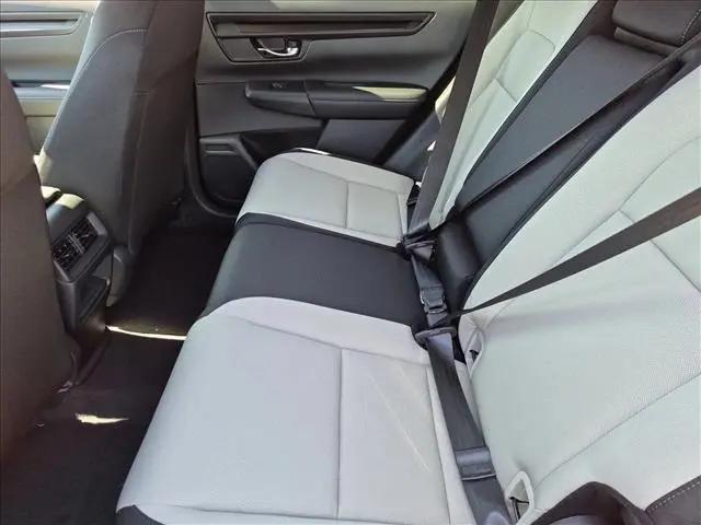 2026 Honda CR-V LX AWD