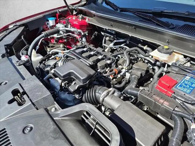 2026 Honda CR-V LX AWD