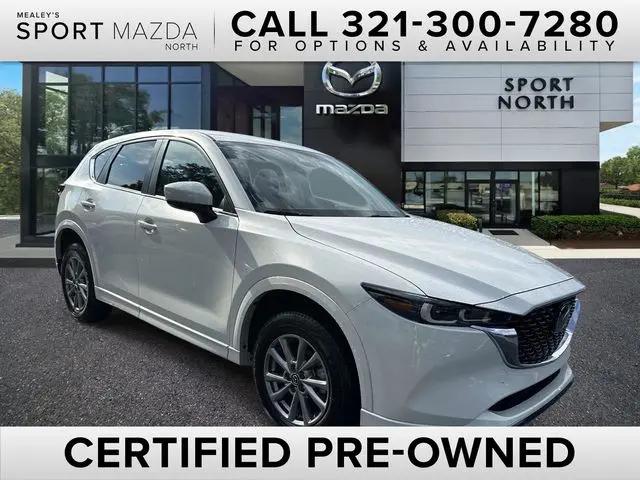 2025 Mazda CX-5 2.5 S Select for sale in Longwood, FL