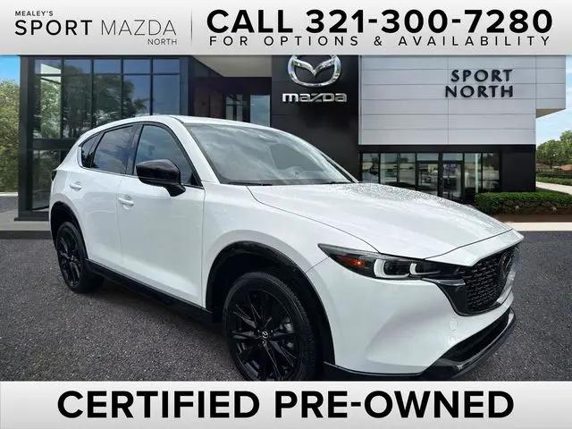 2024 Mazda CX-5 2.5 Carbon Turbo for sale in Longwood, FL