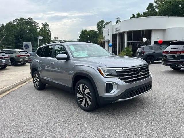 2026 Volkswagen Atlas SE with Technology for sale in Columbia, SC