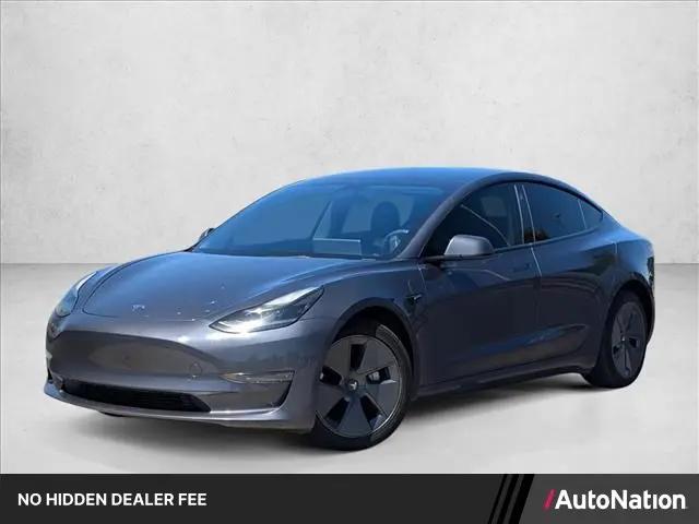 2023 Tesla Model 3 Rear-Wheel Drive for sale in Valencia, CA