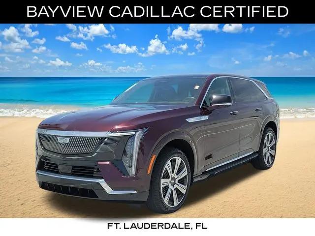 2025 Cadillac Escalade Luxury 2 AWD for sale in Fort Lauderdale, FL